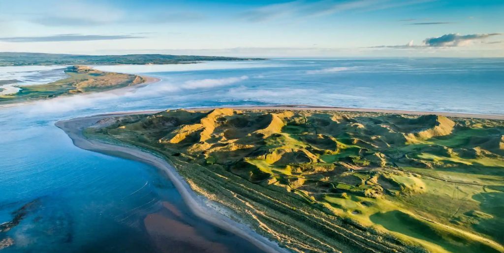 Nordvästra Irland Golf