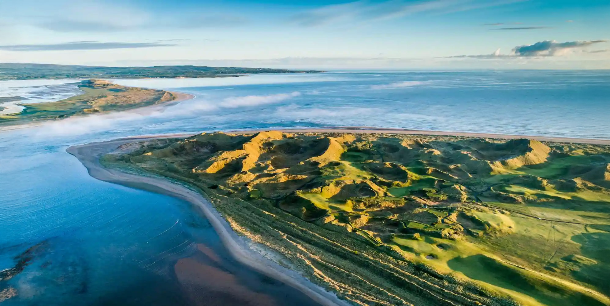 Nordvästra Irland Golf