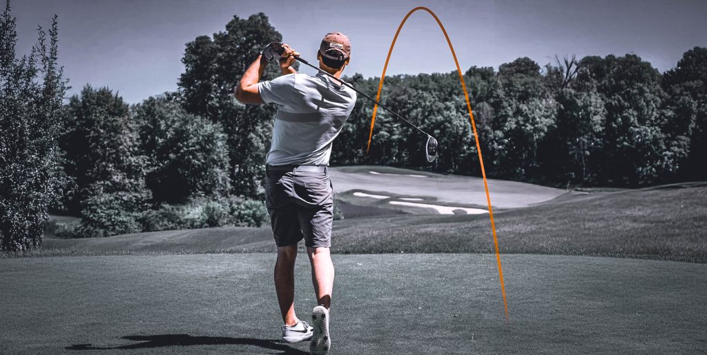 Driver längd golf