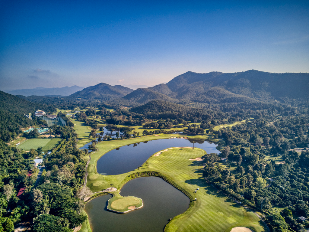 Alpine Golf Resort Chiang Mai 