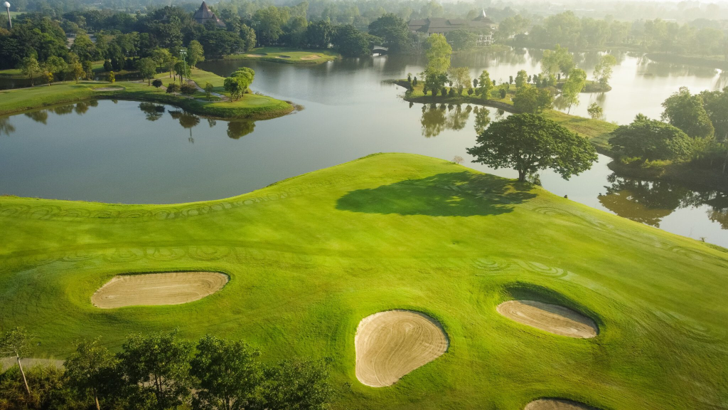 Foto: Gassan Legacy Golf Club