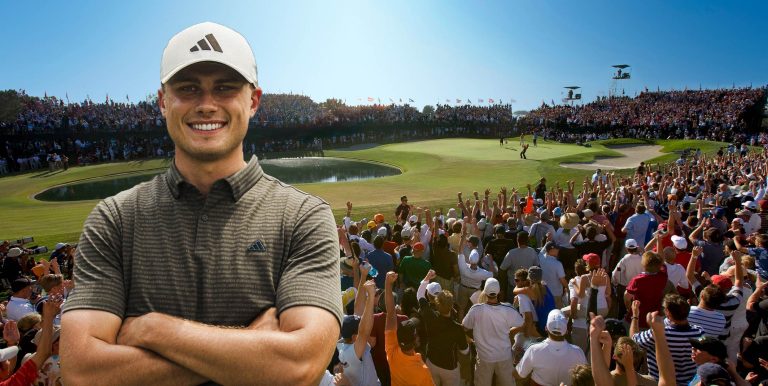 Ludvig Åberg US Open 2025, Foto: USGA