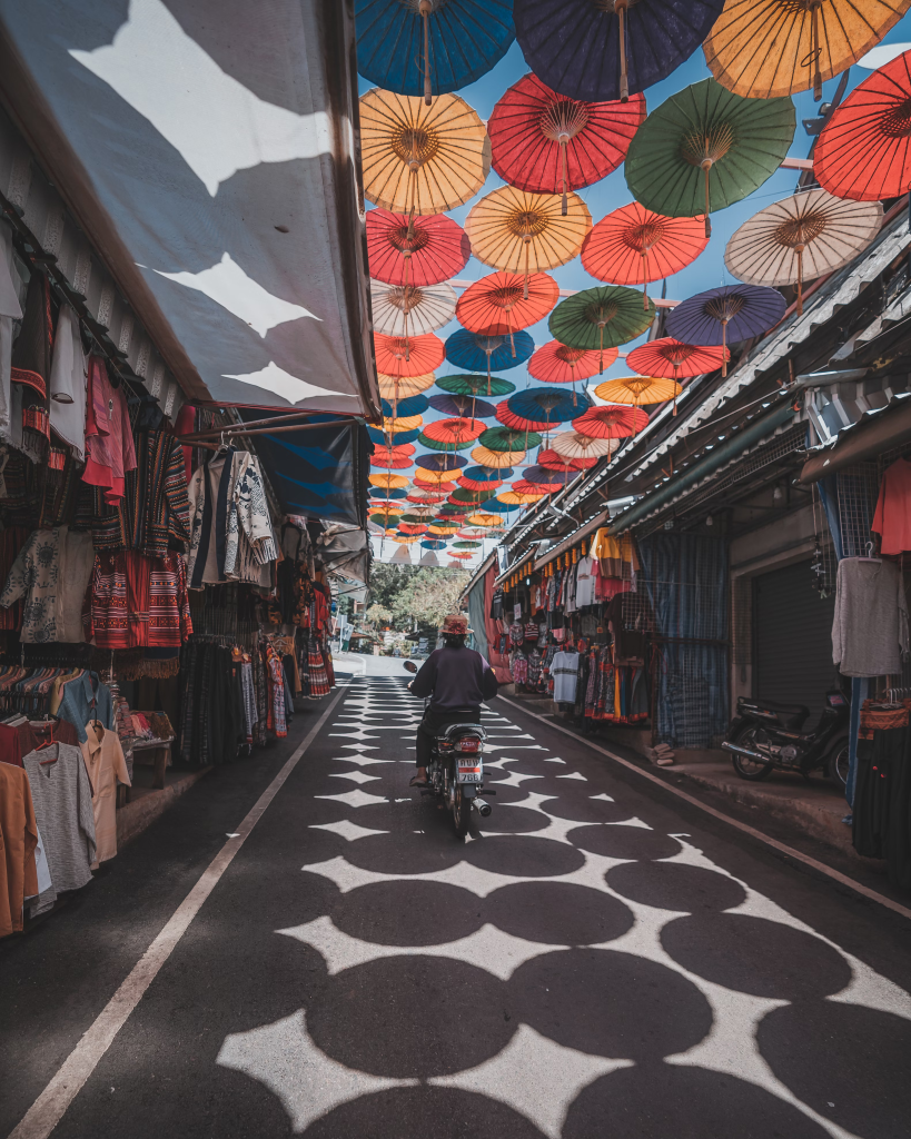 Chiang Mai, foto: Unsplash
