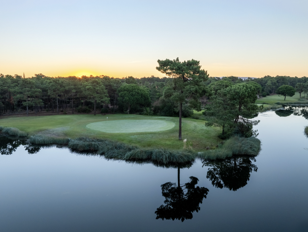 PGA Aroeira no. 2 – golf nära Lissabon Portugal